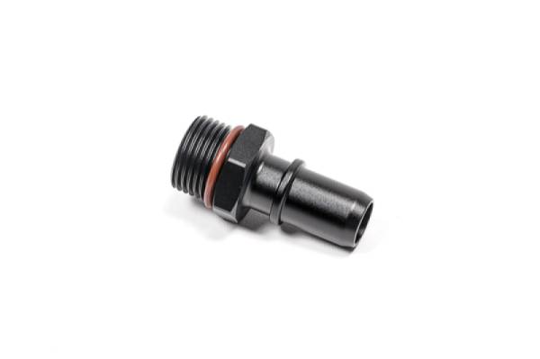 Radium Engineering - Radium Engineering 10AN ORB to 16mm SAE Male Adapter Fitting - 14-0739