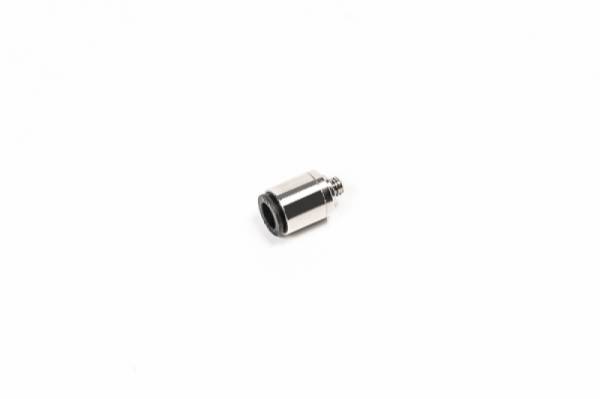 Radium Engineering - Radium Engineering 1/4in Push-to-Connect Vacuum Port Adapter - 14-0769