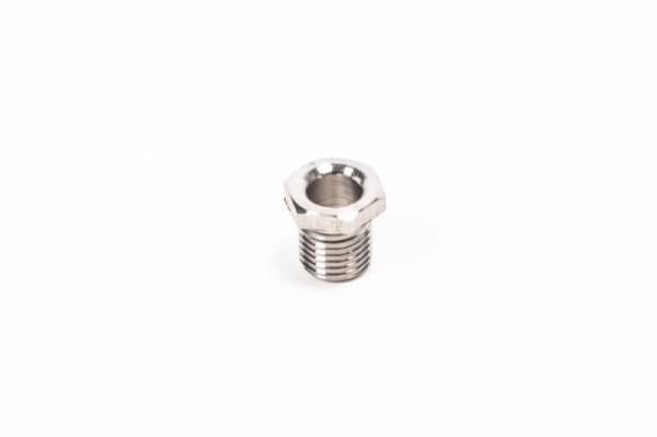 Radium Engineering - Radium Engineering Replacement FPR Orifice - Stainless Steel - 14-0772