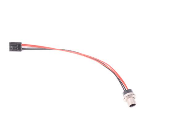 Radium Engineering - Radium Engineering Fuel Surge Tank Wiring Harness - Single Walbro Internal Pump - 17-0001