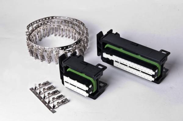 Radium Engineering - Radium Engineering 2004-2005 Lotus (2ZZ-GE) T4 ECU Connectors And Pins - 17-0010