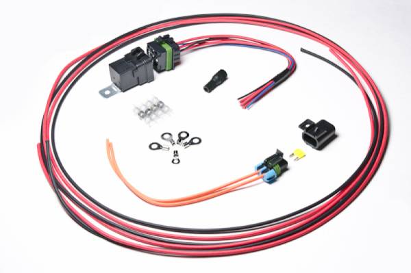 Radium Engineering - Radium Engineering Fuel Surge Tank DIY Wiring Kit - 17-0031