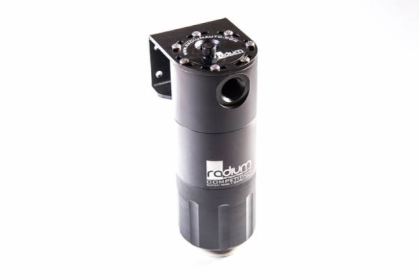 Radium Engineering - Radium Engineering Universal Tall Competition Catch Can Kit - 20-0071