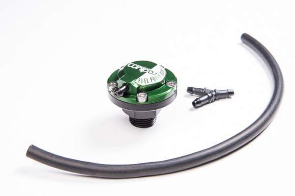 Radium Engineering - Radium Engineering FPD-R Direct Mount 3/8 NPT Fuel Pulse Damper Kit - 20-0178