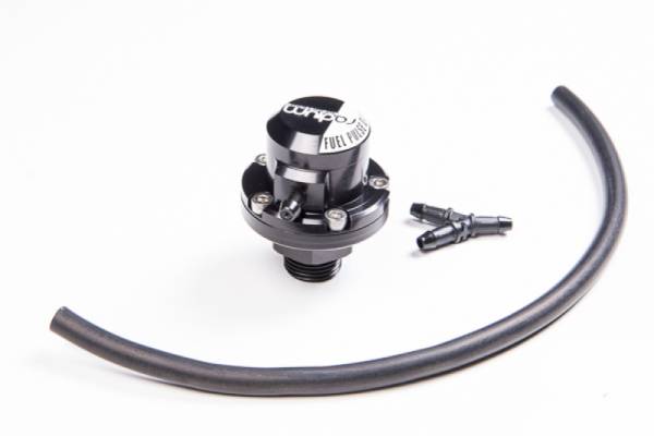 Radium Engineering - Radium Engineering FPD-XR Direct Mount 3/8 NPT Fuel Pulse Damper Kit - 20-0179