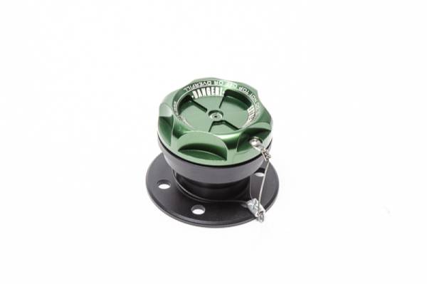 Radium Engineering - Radium Engineering Direct Mount Fill Neck And Cap Vented - 20-0197-V