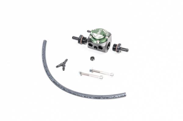 Radium Engineering - Radium FPD-R Inline Barb Fitting - 20-0199-01