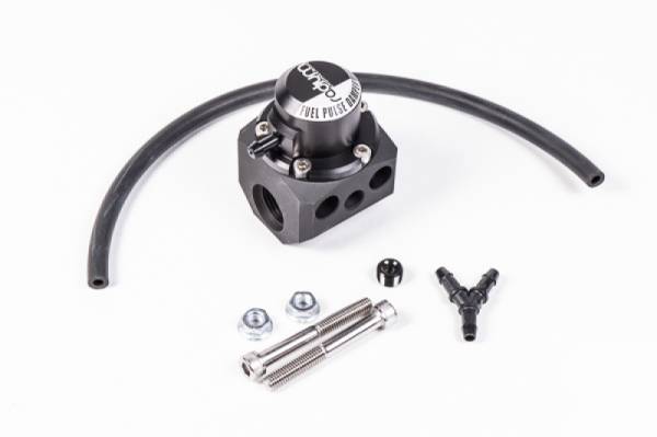 Radium Engineering - Radium Engineering Fuel Rail In Line Extra Range Pulse Damper 8AN - 20-0200-08