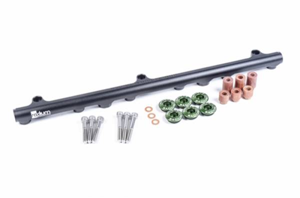 Radium Engineering - Radium Engineering Nissan RB25DET Top Feed Fuel Rail Kit - 20-0277