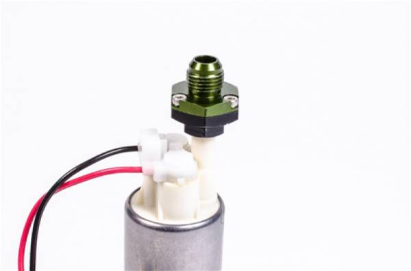 Radium Engineering - Radium Engineering Fuel Pump Adapter For Walbro  F90000267 / F90000274 Pumps Only - 20-0298