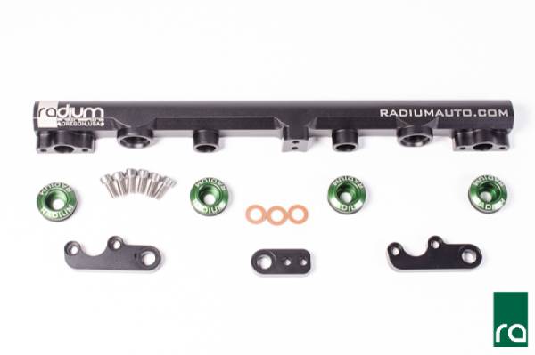 Radium Engineering - Radium Engineering Nissan SR20VE Fuel Rail - 20-0331