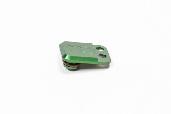 Radium Engineering - Radium Mitsubishi EVO X Fuel Tank Pressure Plug - 20-0421