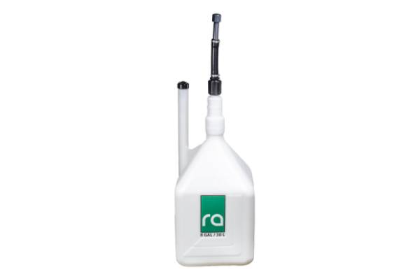 Radium Engineering - Radium Engineering Quick Fill Dump Can - 8Gal Standard Filler - 20-0497-00