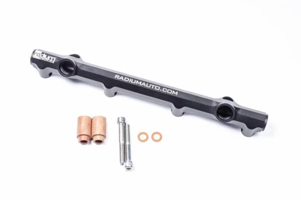 Radium Engineering - Radium Engineering Mazda MZR / Ford Duratec Fuel Rail - 20-0503-02