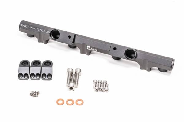 Radium Engineering - Radium Mitsubishi 4G63 Early Fuel Rail - 20-0533-02