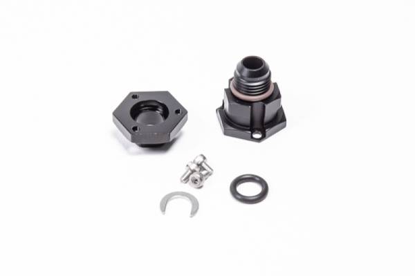 Radium Engineering - Radium Engineering Pump Outlet Adapter - Extended - 20-0599