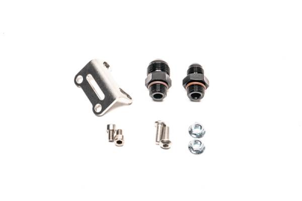 Radium Engineering - Radium Engineering Direct Mount Regulator Remote Adapter Kit - 20-0624