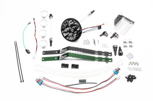 Radium Engineering - Radium Nissan S14/S15/R33/R34 Fuel Hanger For F90000267/274/285 Or E5LM - Pumps Not Included - 20-0632-00