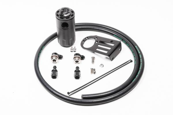 Radium Engineering - Radium Engineering Nissan S15 Silvia/200SX Catch Can Kit PCV Fluid Lock - 20-0635-FL