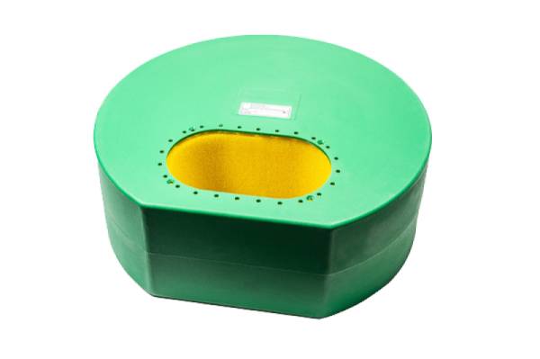 Radium Engineering - Radium Engineering R11A Replacement Fuel Bladder 10.5 Gal Spare Tire - 20-0651