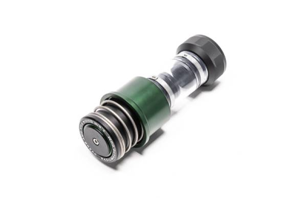Radium Engineering - Radium Dump Can Cap Assembly - Dry Break Filler - 20-0687-01