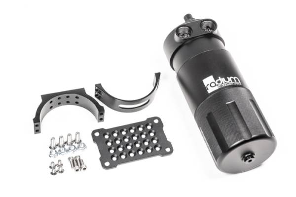 Radium Engineering - Radium Engineering VTA Competition Catch Can - XL - 20-0771