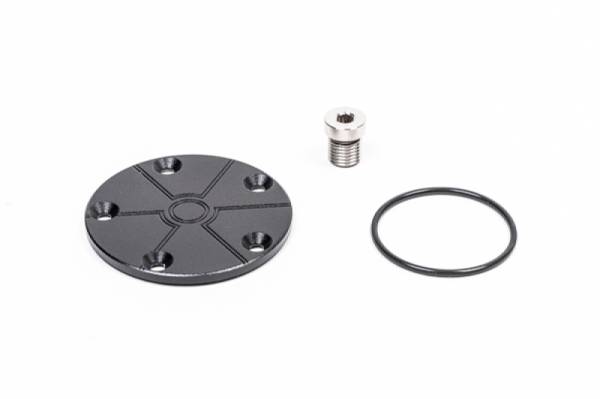 Radium Engineering - Radium Fuel Hanger FPR Block Off - 20-0806