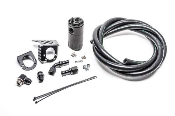 Radium Engineering - Radium Engineering 2016+ Toyota Tacoma CCV Catch Can Kit - Fluid Lock - 20-0839-FL