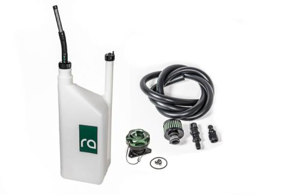 Radium Engineering - Radium Engineering FCST-X Complete Refueling Kit - Direct Mount Standard Fill - 20-0841-00