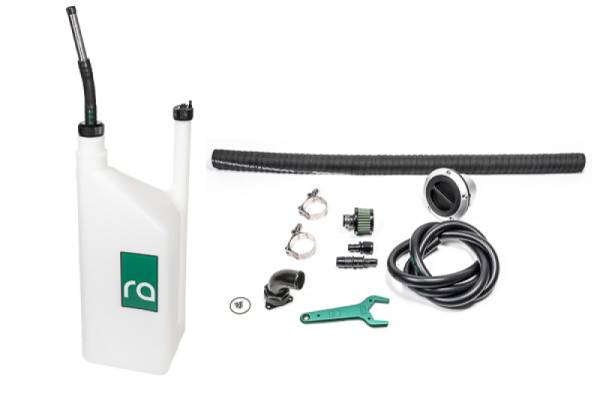 Radium Engineering - Radium Engineering FCST-X Complete Refueling Kit - Remote Mount Standard Fill - 20-0841-02