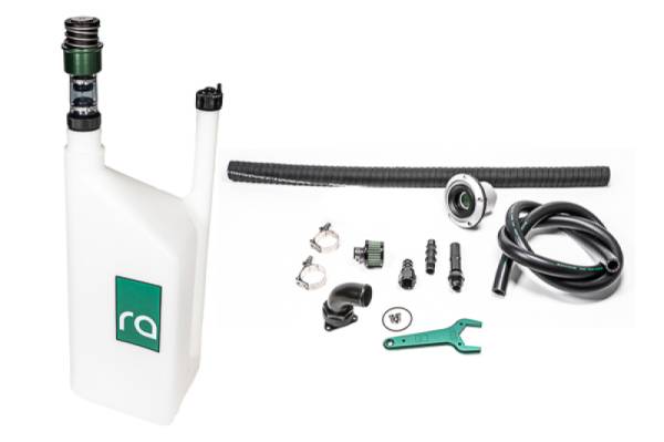 Radium Engineering - Radium Engineering FCST-X Complete Refueling Kit - Remote Mount 1.5in Dry Break - 20-0841-03