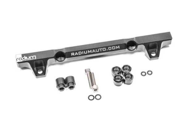 Radium Engineering - Radium Engineering Mazda 26B Primary Top Feed Conversion Fuel Rail - 20-0845