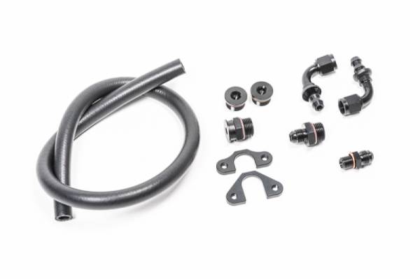 Radium Engineering - Radium Engineering Fuel Rail Plumbing for Honda F-H Series - 20-0870-PK
