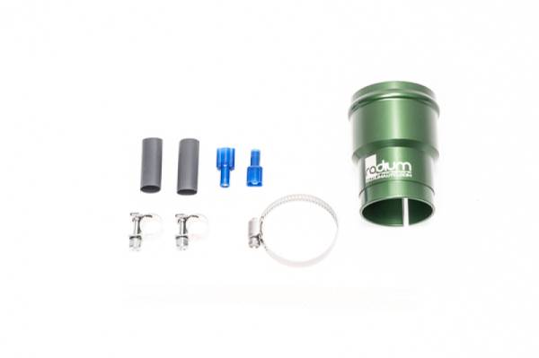 Radium Engineering - Radium BMW E46 (excluding M3) Fuel Pump Install Kit - Pump Not Included - 20-0894