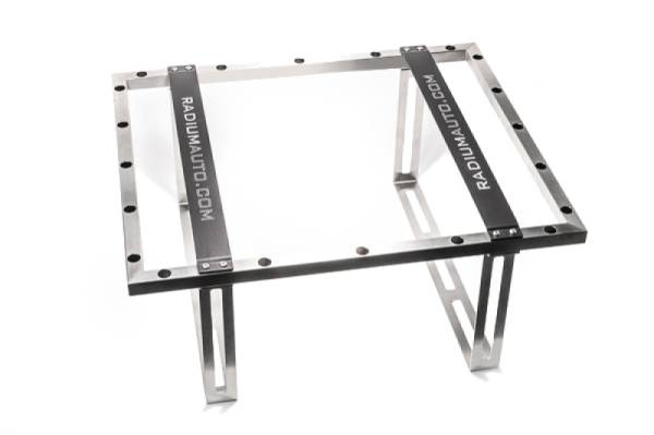 Radium Engineering - Radium Engineering Fuel Cell Weld-In Cage - 22 Gallon - 20-0922