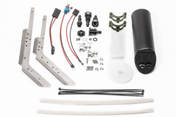 Radium Engineering - Radium Engineering 03-19 Chevrolet Corvette Mid Dual Pump Add-On - 20-0937