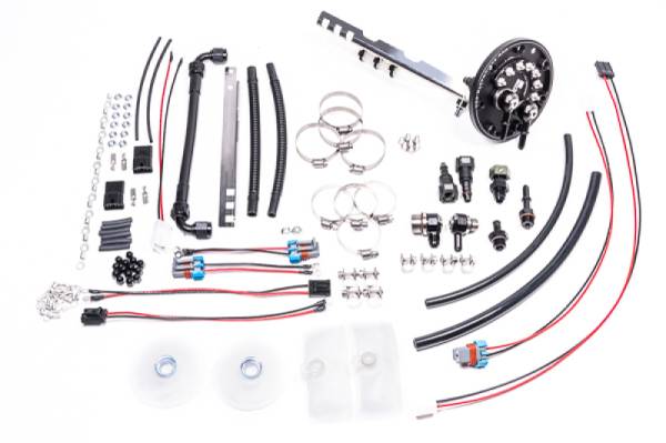 Radium Engineering - Radium Toyota Chaser/Mark II/Cresta Fuel Hanger - Pumps Not Included - 20-0940