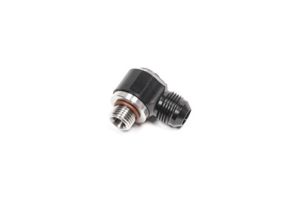 Radium Engineering - Radium Engineering 6AN ORB Swivel Banjo to 8AN Male - 20-1000-0608