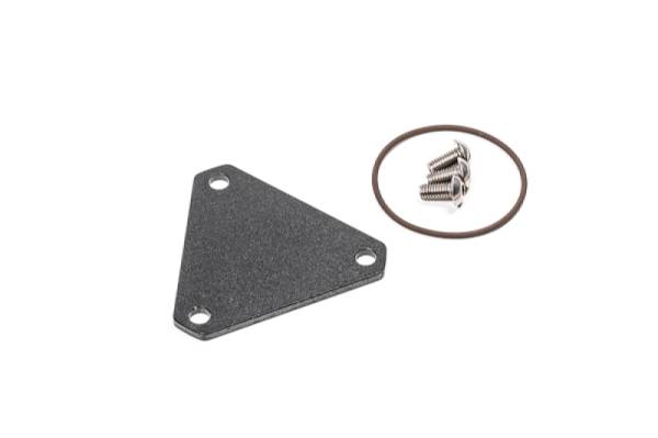 Radium Engineering - Radium Engineering  FCST-X Fill Neck Block-Off Kit - 20-1060
