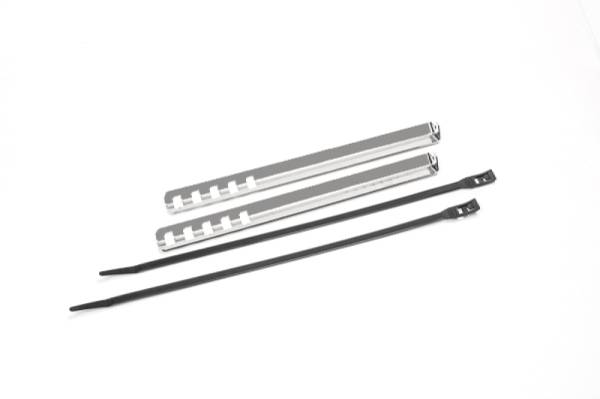 Radium Engineering - Radium Engineering FCST-X Lift Pump Mounts - Mid Depth / Deep Depth  - (use W/ Bosch BR540 or DW400) - 20-1216