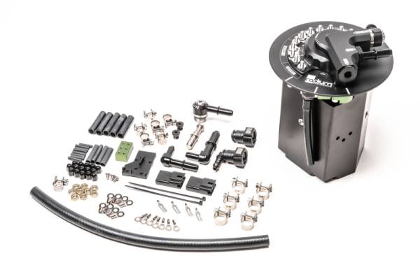 Radium Engineering - Radium Engineering 08-14 Cadillac CTS/CTS-V Fuel Hanger AEM 50-1220 DW440 (Pumps Not Included) - 20-1320
