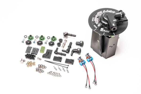 Radium Engineering - Radium Engineering 08-14 Cadillac CTS Fuel Hanger Walbro F90000267/274/285 (Pumps Not Included) - 20-1322