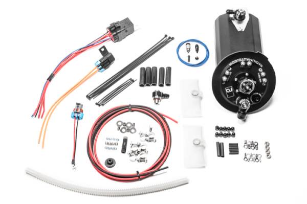 Radium Engineering - Radium Engineering BMW E90/91/92/93 FHST RA for WALBRO GSS342/AEM 50-1200 - Pumps Not Included - 20-1970