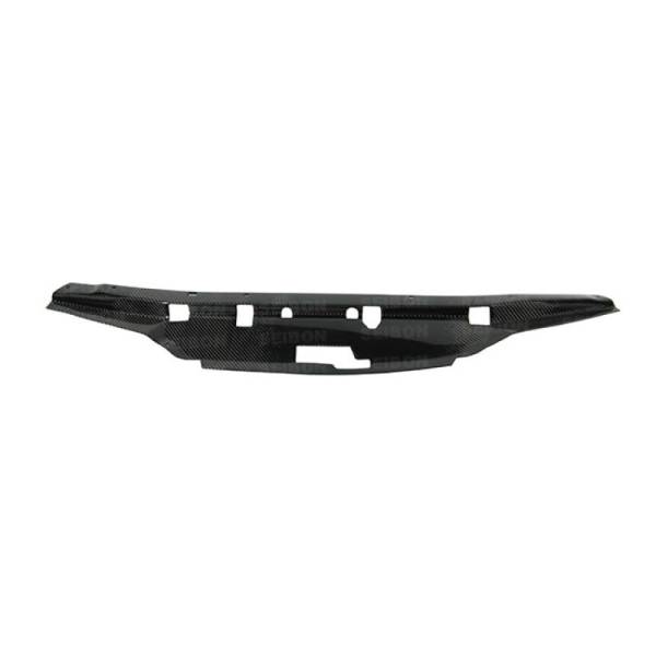 Seibon - Seibon 90-94 Nissan Skyline R32 OEM Carbon Fiber Cooling Plate - CP9094NSR32