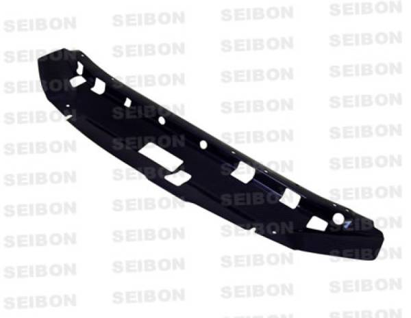 Seibon - Seibon 99-01 Nissan Skyline R34 Carbon Fiber Cooling Plate - CP9901NSR34