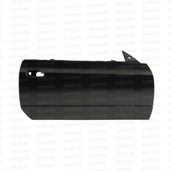 Seibon - Seibon 90-94 Nissan Skyline R32 OEM Carbon Fiber Doors - OFF ROAD USE ONLY - DD9094NSR32