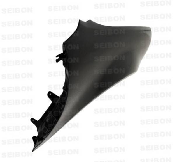 Seibon - Seibon 06-08 VW GTI 10mm Wider Carbon Fiber Fenders - FF0607VWGTI