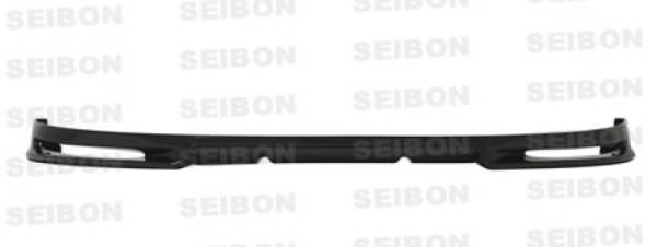 Seibon - Seibon 06-08 VW Golf GTI Carbon Fiber Front Lip - FL0607VWGTI-TT