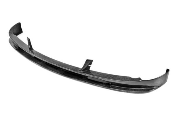 Seibon - Seibon 12-13 BMW 5 Series (F10) KA-Style Carbon Fiber Front Lip - FL1012BMWF10-KA