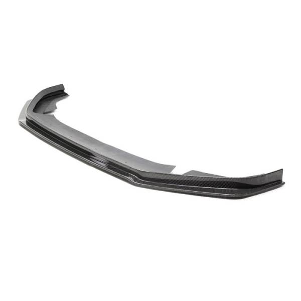 Seibon - Seibon 18-19 Volkswagen GTI MB-Style Carbon Fiber Front Lip - FL18VWG7-MB